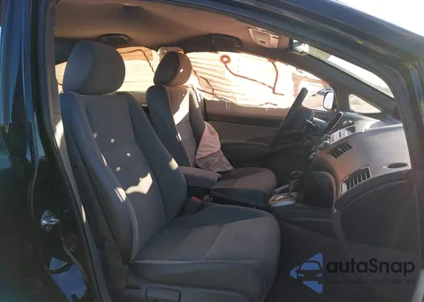 2008 Honda Civic Lx из США, поврежденный, VIN 2HGFA16578H343221